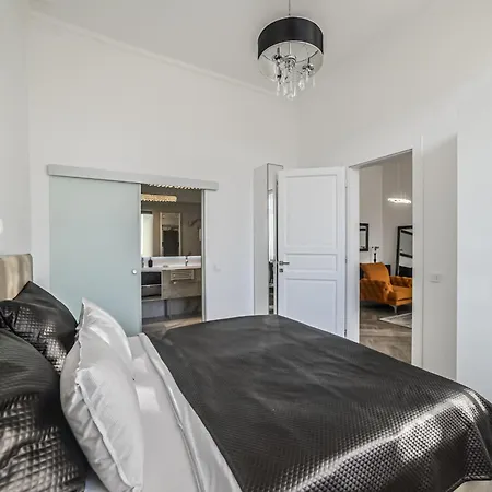 Apartmán Luxury Downtown Dreams *