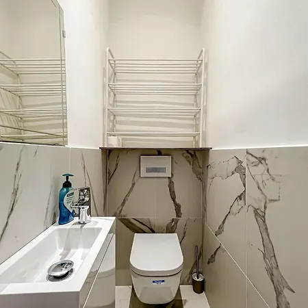 Apartmán Luxury Downtown Dreams