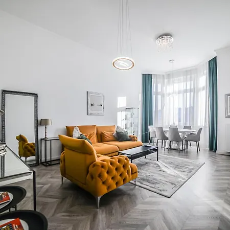 Apartmán Luxury Downtown Dreams *