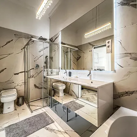 Apartmán Luxury Downtown Dreams *