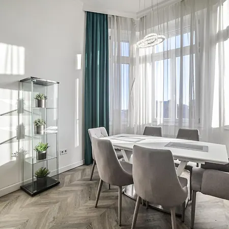 Luxury Downtown Dreams Budapešť