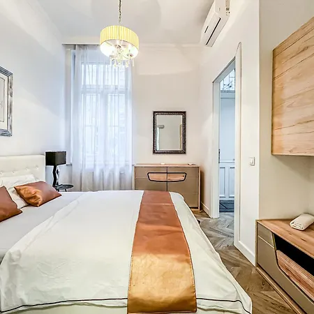 Apartmán Luxury Downtown Dreams