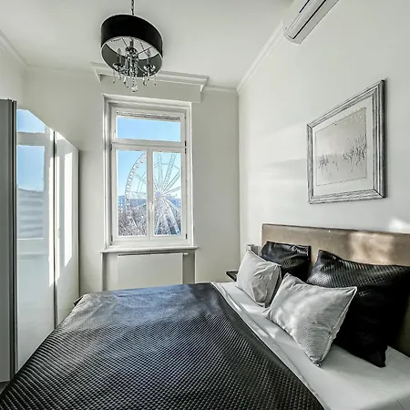 Apartmán Luxury Downtown Dreams Budapešť