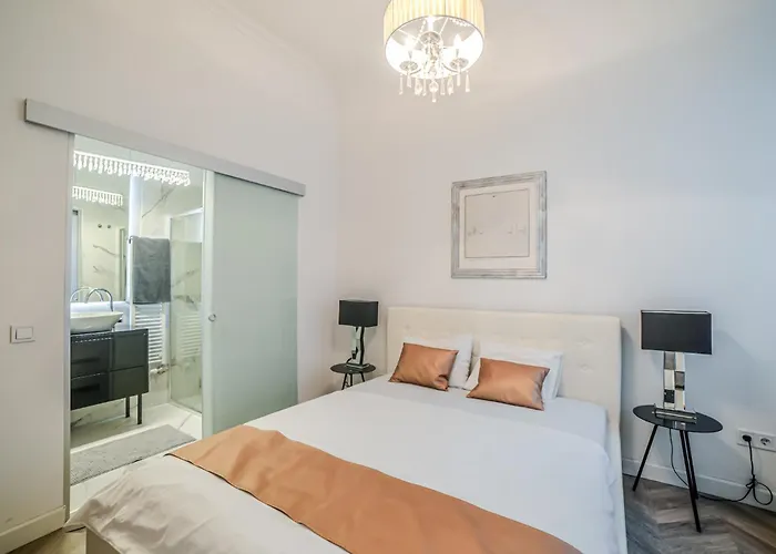 Luxury Downtown Dreams Budapešť