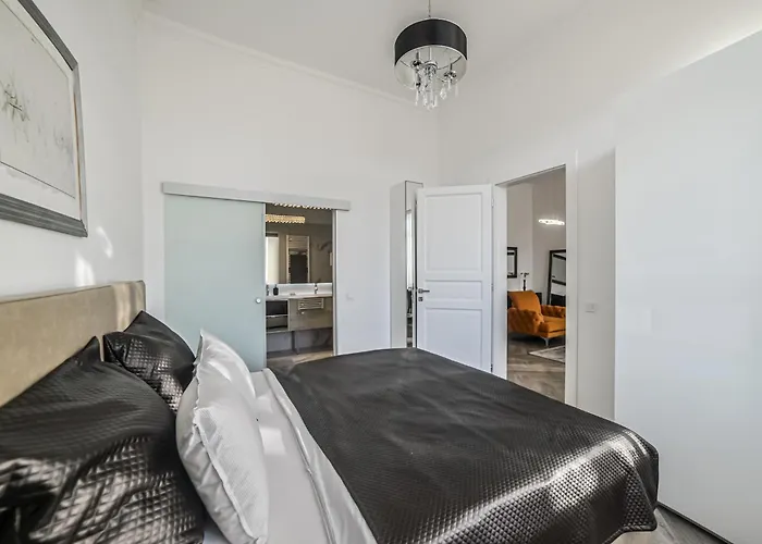 Apartmán Luxury Downtown Dreams *
