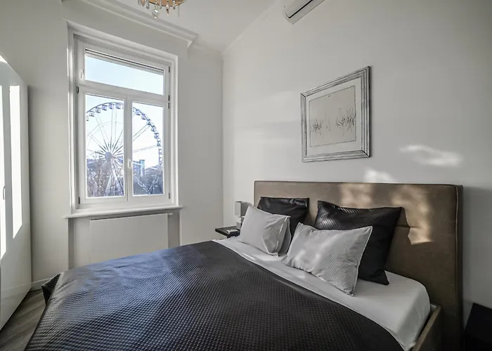 Luxury Downtown Dreams Budapešť
