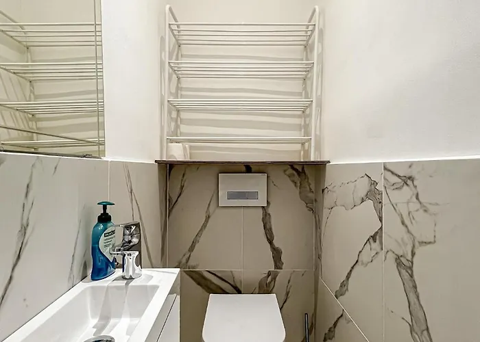 Apartmán Luxury Downtown Dreams
