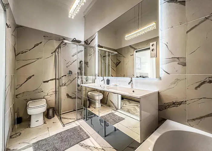 Apartmán Luxury Downtown Dreams *