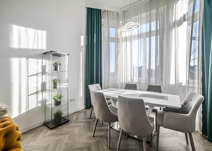 Luxury Downtown Dreams Budapešť
