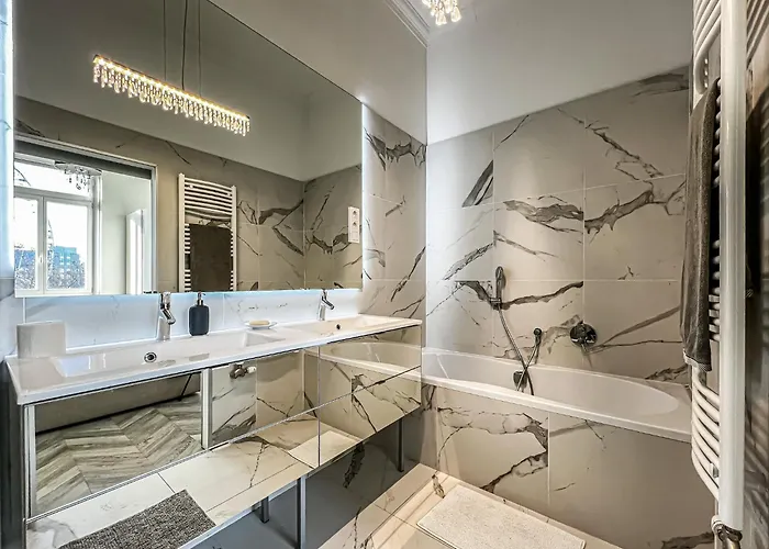 Apartmán Luxury Downtown Dreams Budapešť