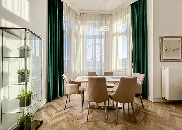 Apartmán Luxury Downtown Dreams