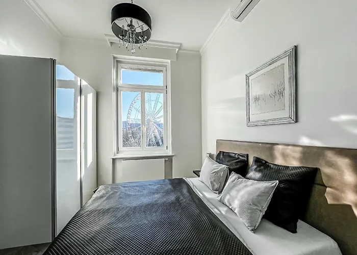 Apartmán Luxury Downtown Dreams Budapešť