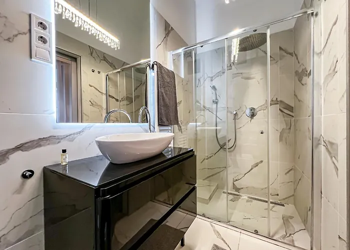 Apartmán Luxury Downtown Dreams