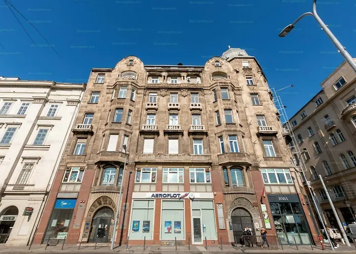 Luxury Downtown Dreams Budapešť