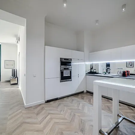 Apartment Luxury Downtown Dreams Budapest