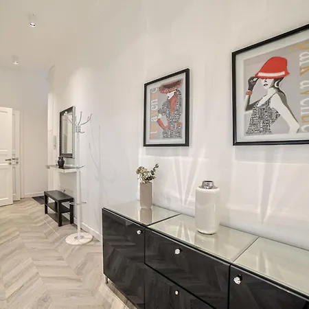 Appartement Luxury Downtown Dreams *