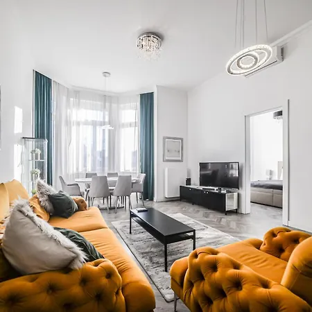 Apartment Luxury Downtown Dreams *