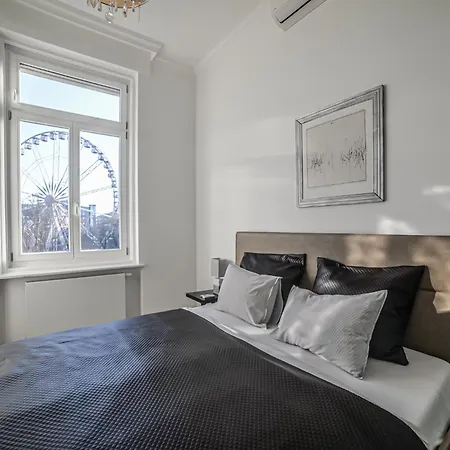 Luxury Downtown Dreams Budapest