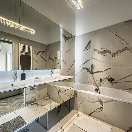 Appartement Luxury Downtown Dreams Budapest